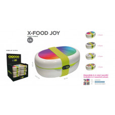 XFOOD JOY - Capacity: 1,3 L (12pz)